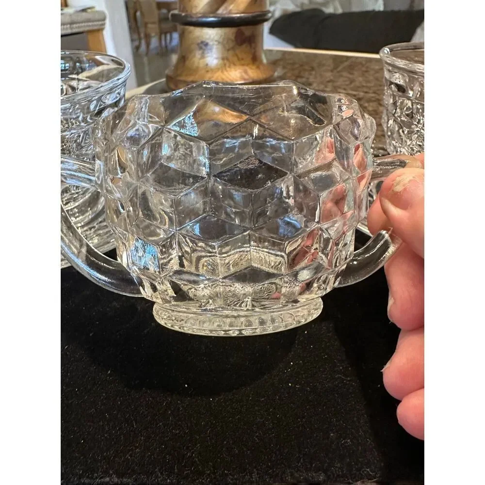 Vintage tea set